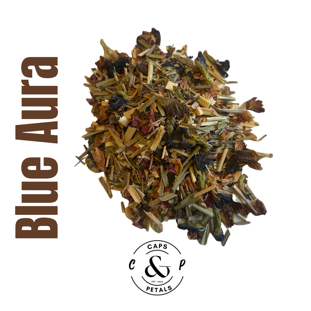 Blue Aura Detox Tea