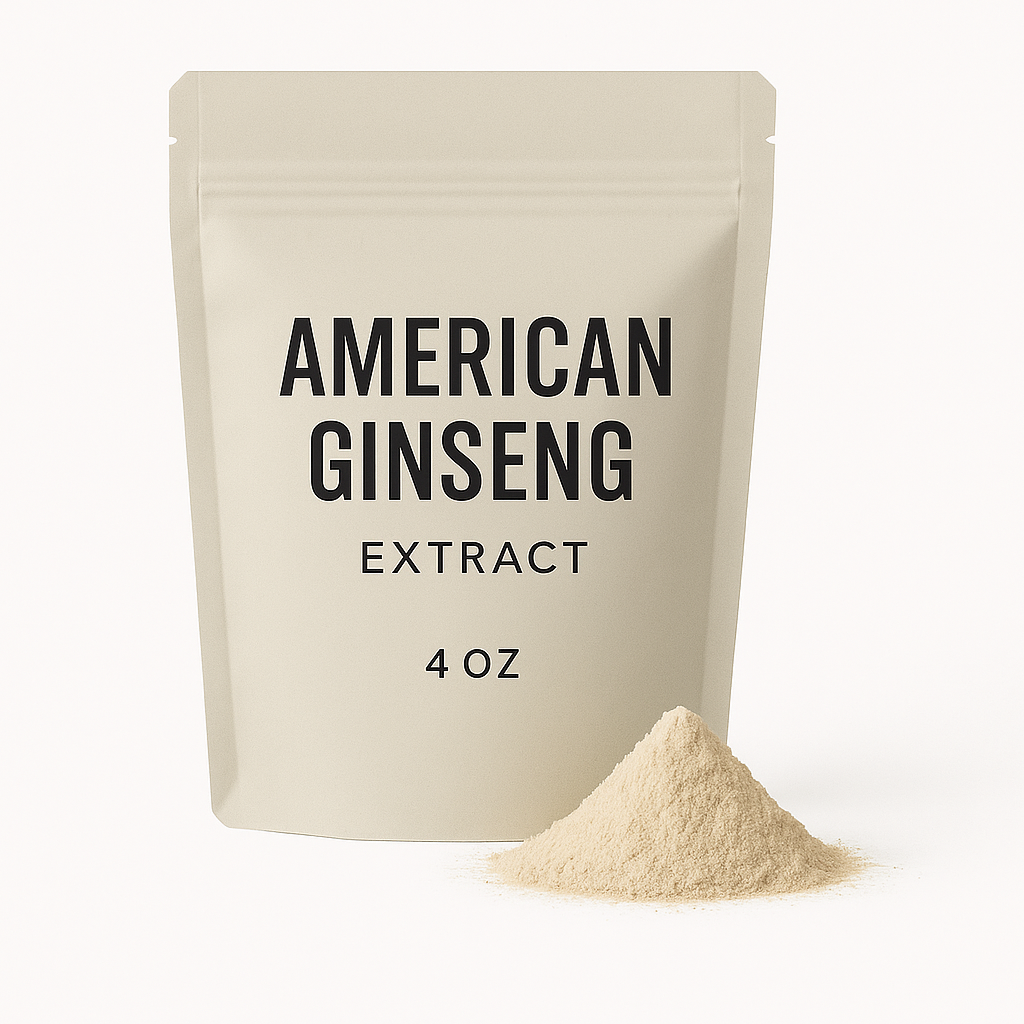 American Ginseng Extract