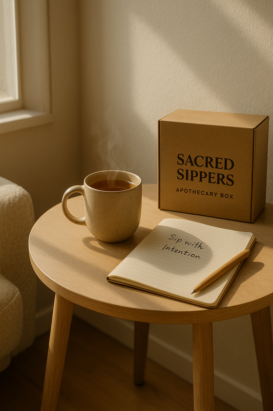 Sacred Sippers Subscription