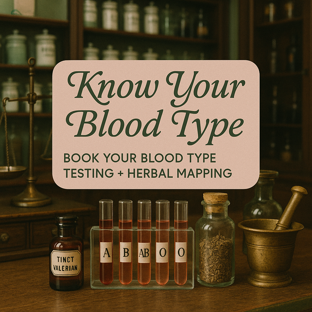 Blood Type Testing