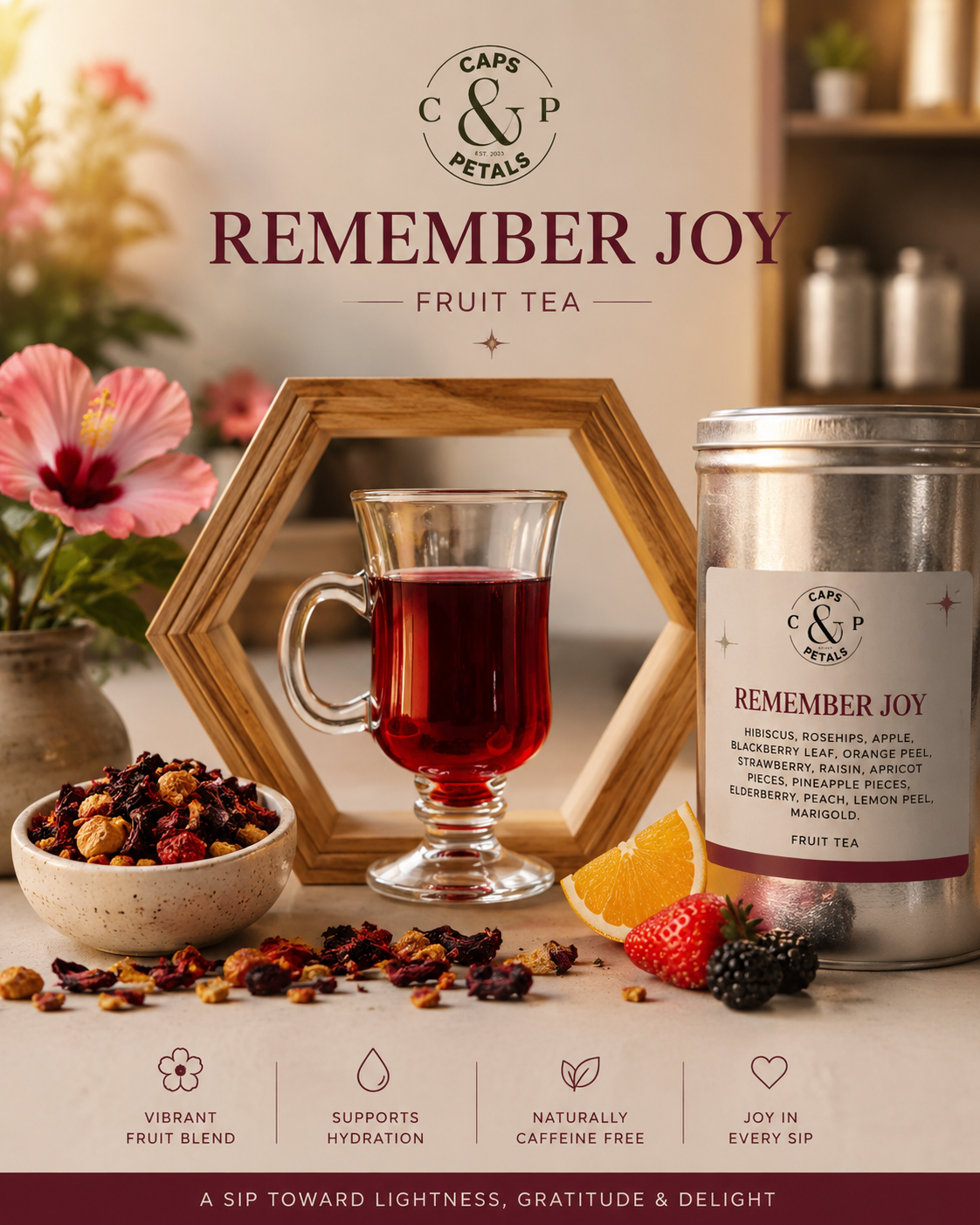 Remember Joy