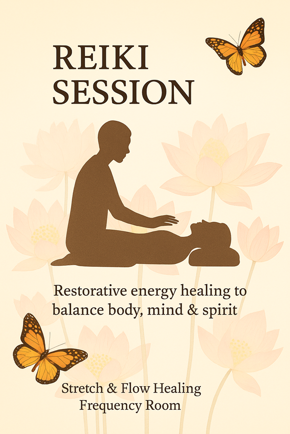 Reiki/ Energy Balancing