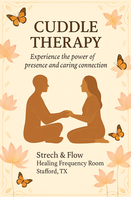 Cuddle Therapy / Somatic Nature