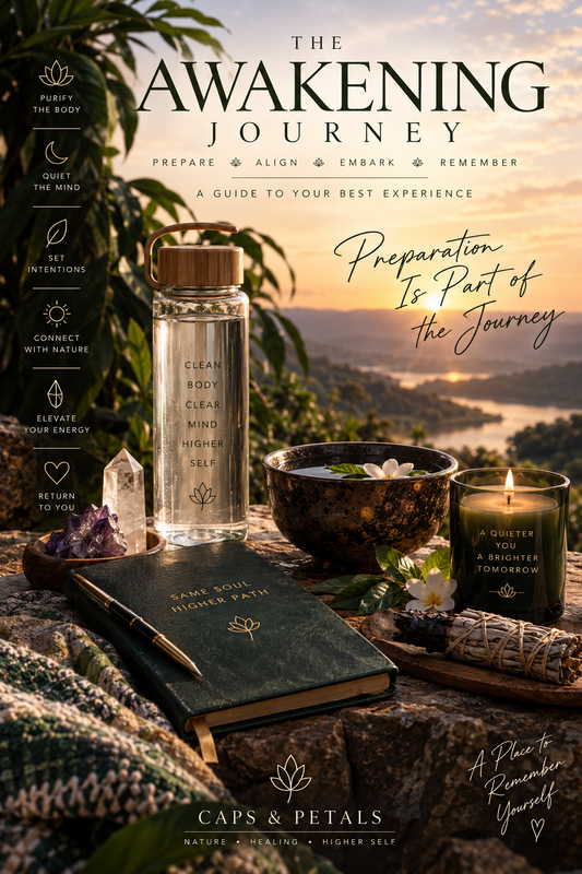 Prepare for Your Awakening Journey