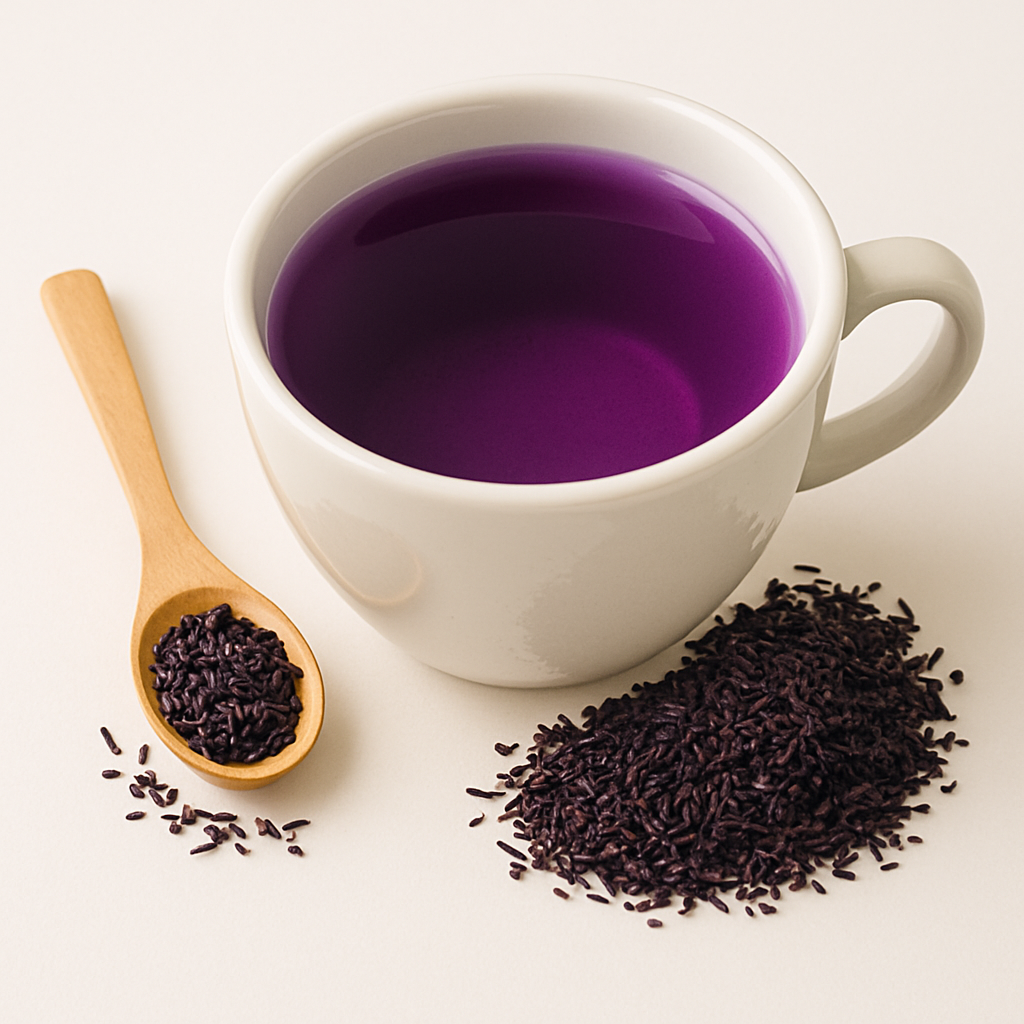 Purple Tea