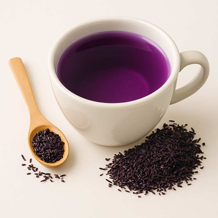 Purple Tea