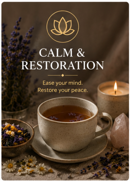 Calm & Restoration