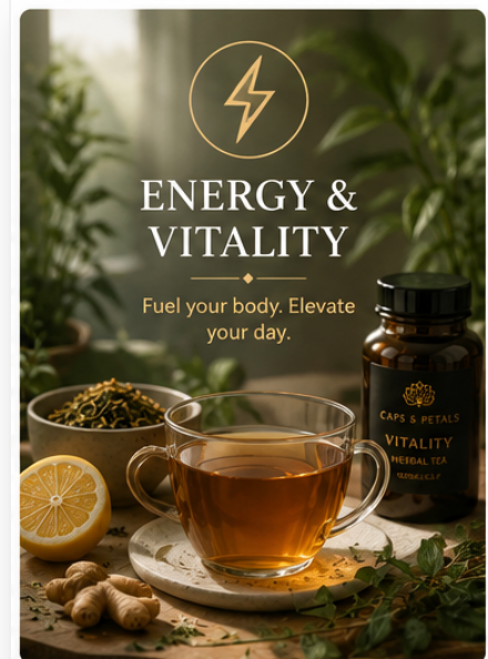 Energy & Vitality