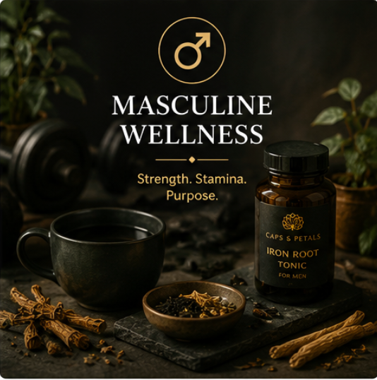 Masculine Wellness
