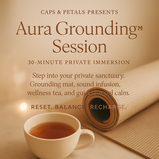 Aura Grounding™ Session