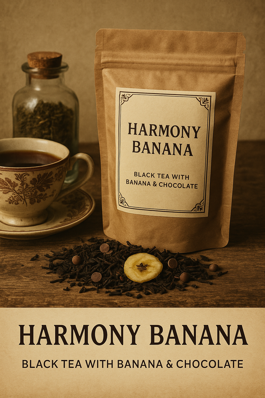 Harmony banana