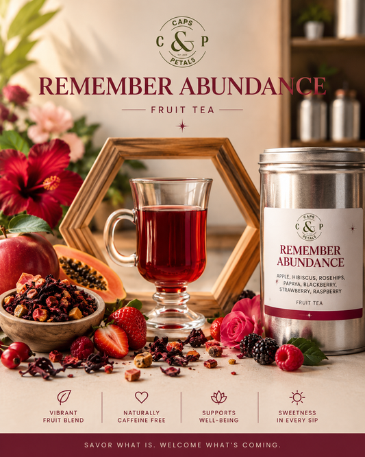 Remember Abundance