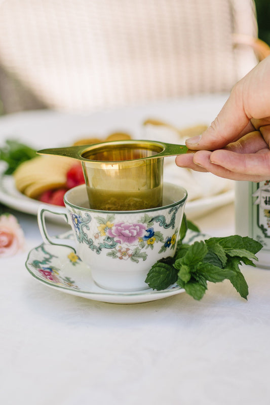 Ritual Steeping Infuser