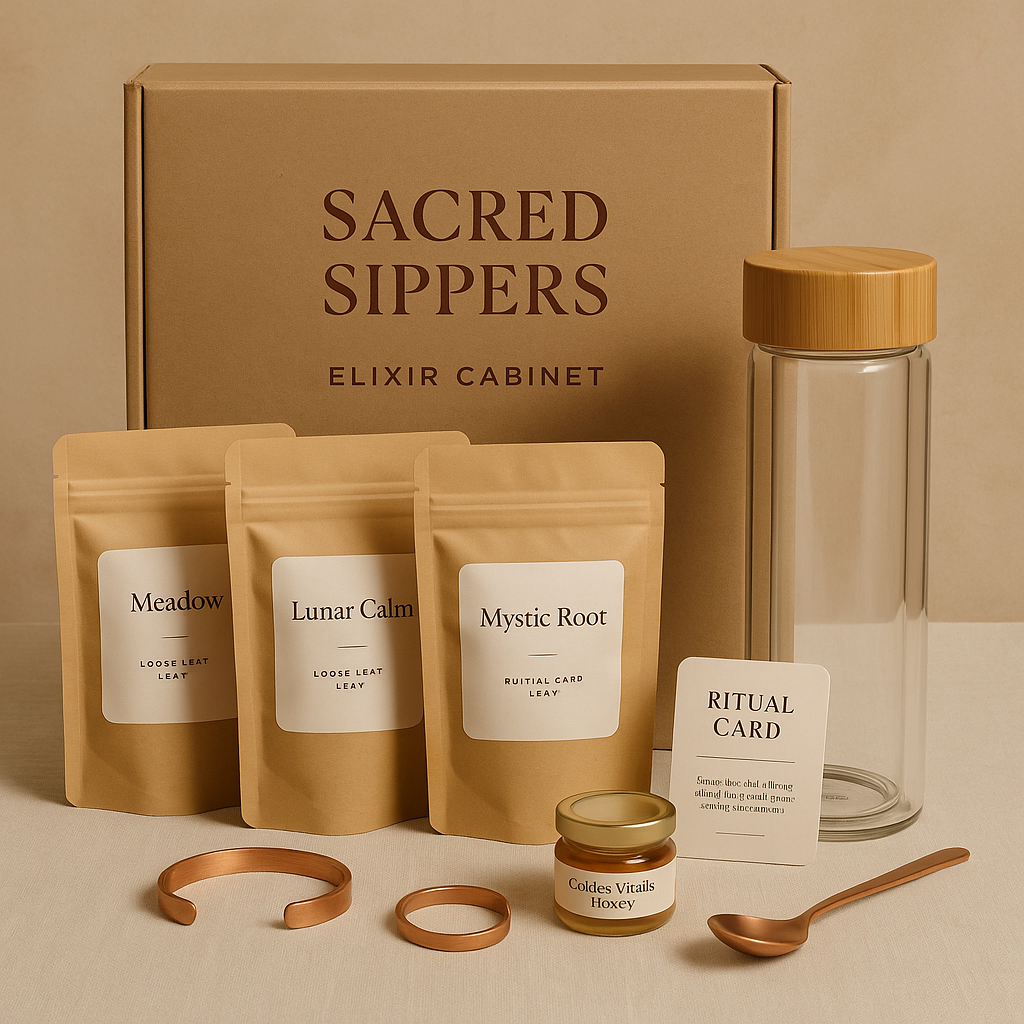 Sacred Sippers Subscription