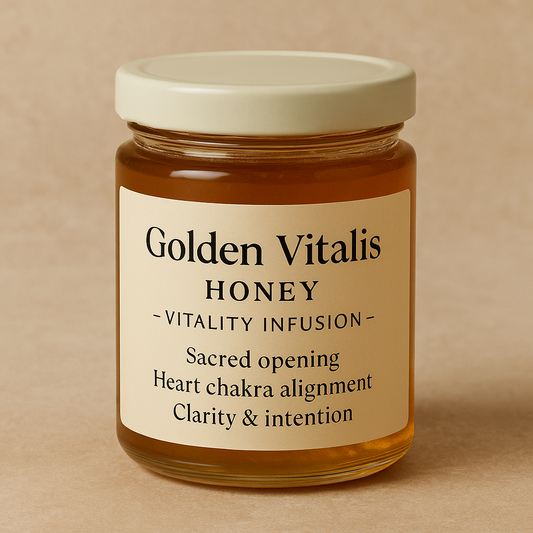 Golden Vitalis Honey