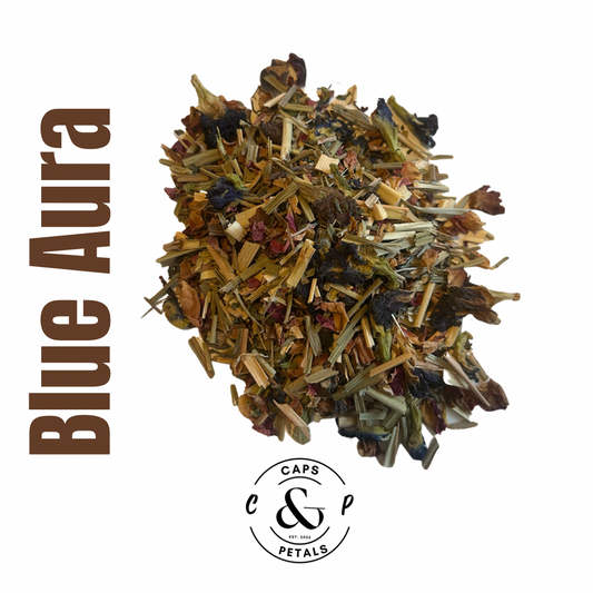 Blue Aura Detox Tea