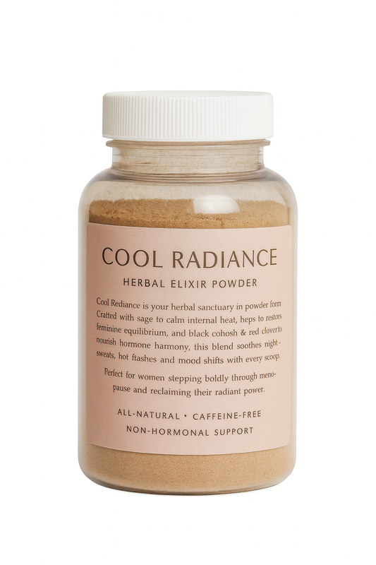 Cool Radiance