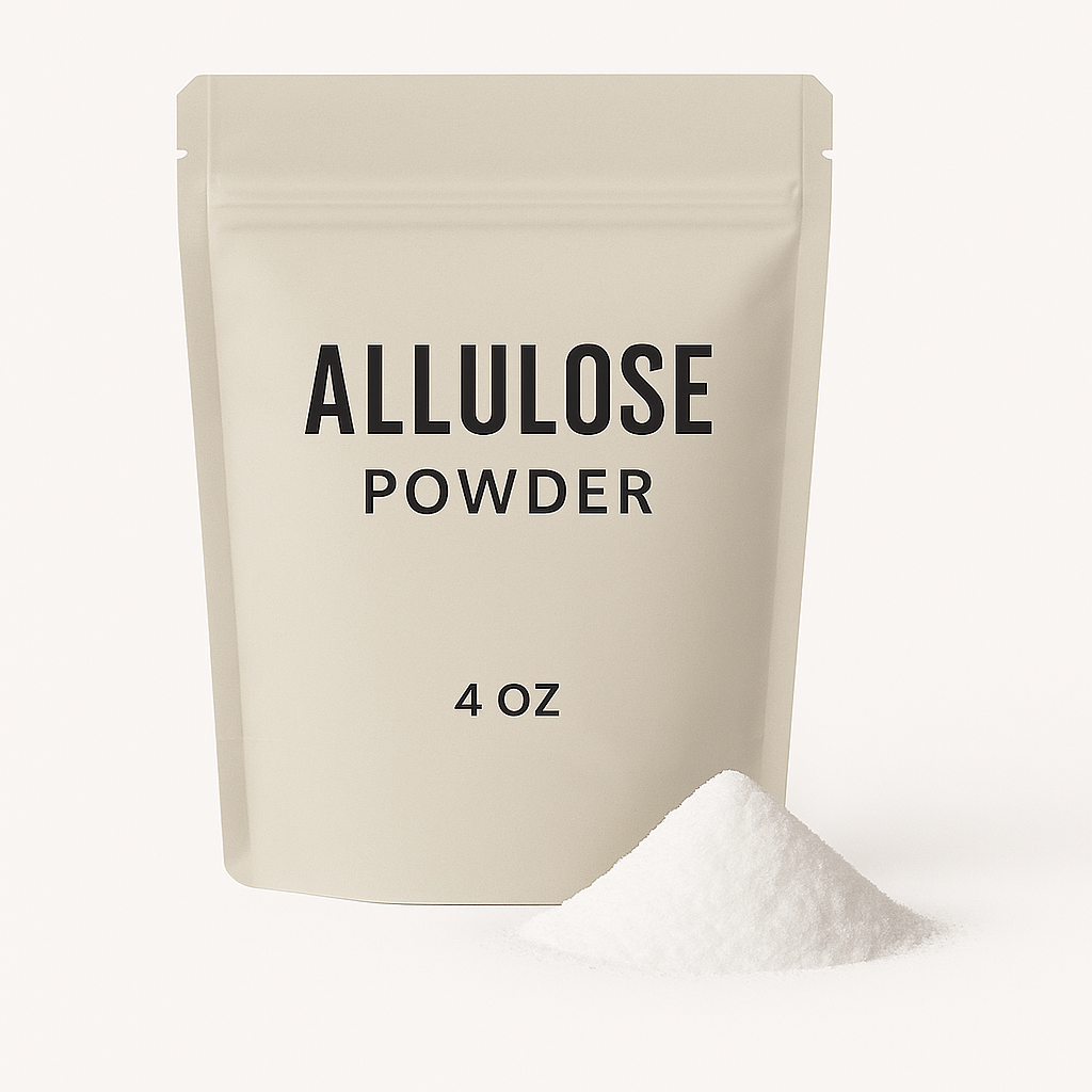 Allulose Crystalized Powder