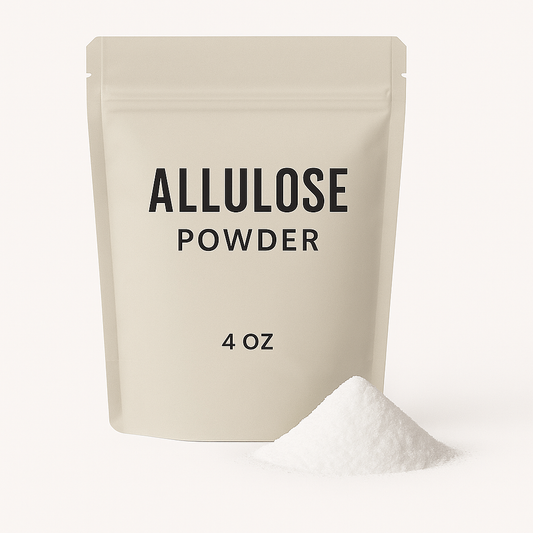 Allulose Crystalized Powder
