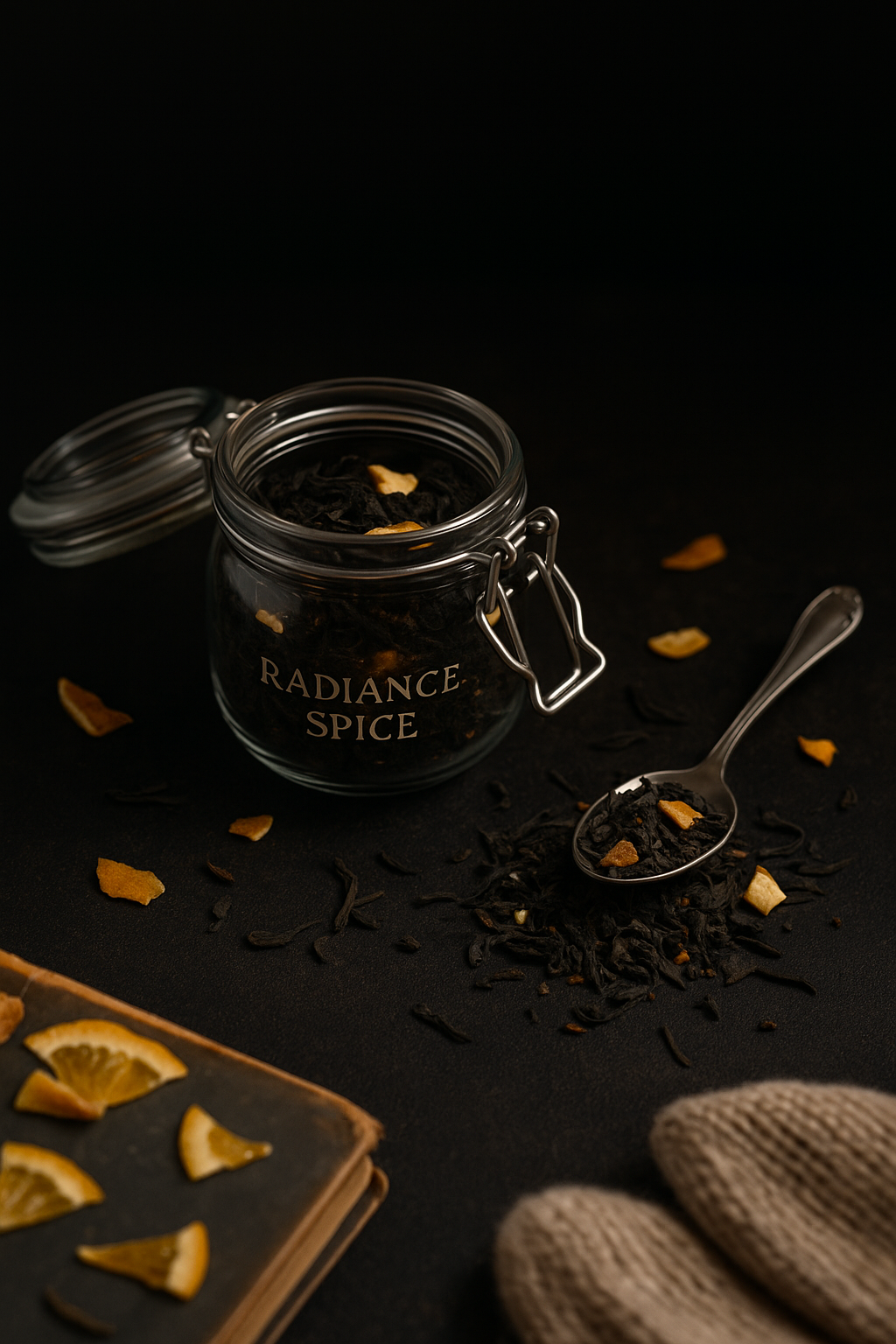 Radiance Spice