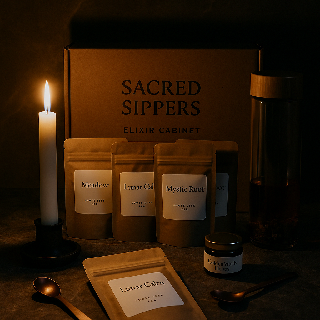 Sacred Sippers Subscription