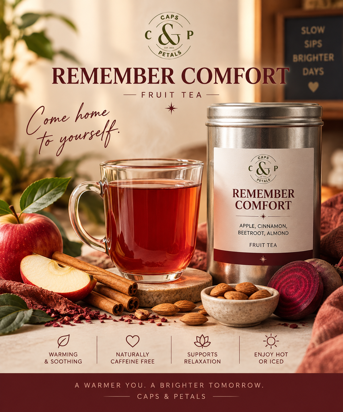 Remember Comfort