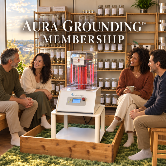 Aura Grounding™ Membership